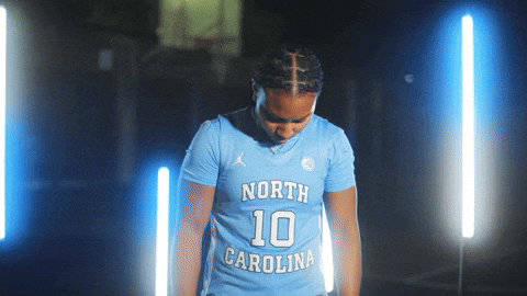 University Of North Carolina Smile GIF by UNC Tar Heels