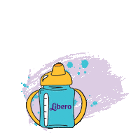 LiberoKlub baba momlife anya libero Sticker