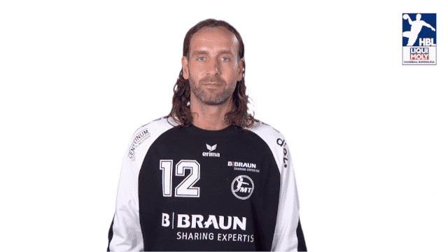 Handball-Bundesliga Mic Drop GIF by LIQUI MOLY HBL