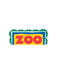 Logo Atlanta Sticker by ZooATL