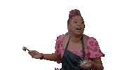 Phoebe Robinson Sticker by The Roku Channel