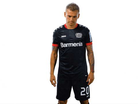 Bayer 04 No GIF by Bayer 04 Leverkusen