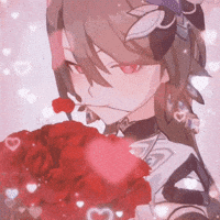 Honkai Impact Love GIF