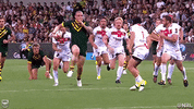 world cup rise GIF by NRL