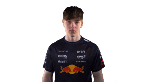 Red Bull Sr Sticker by Oracle Red Bull Racing
