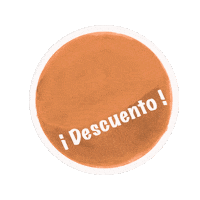 Descuentos Sticker by Pupila Nativa