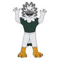 Eagles Arpi Sticker by El Colegio de Panama
