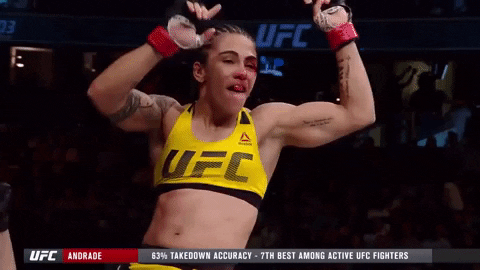 Ufc 211 Mma GIF by UFC