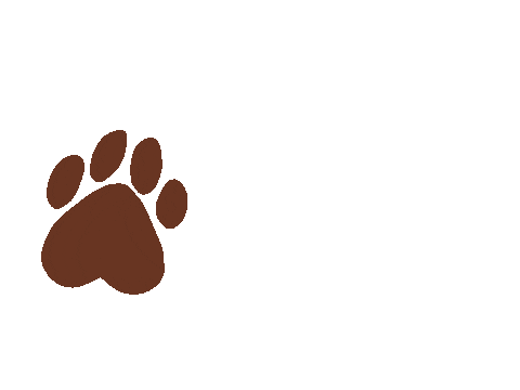 Huskies Traces Sticker