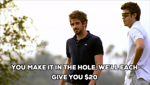 we'll each give you 20 jason wahler GIF by The Hills