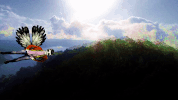 robot wings GIF by Mono Mind