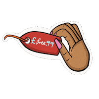 Price Tag Money Sticker by JellaCreative