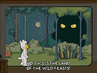 episode 2 monster GIF