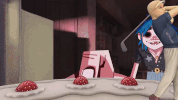 GIF by Gorillaz