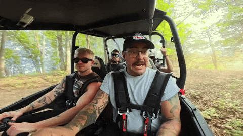 Driving Sorry Not Sorry GIF by Lakeview