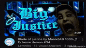 Geometry Dash Bloodbath GIF