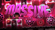Geometry Dash Ninja GIF