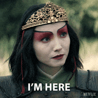 Encouraging Avatar The Last Airbender GIF by NETFLIX