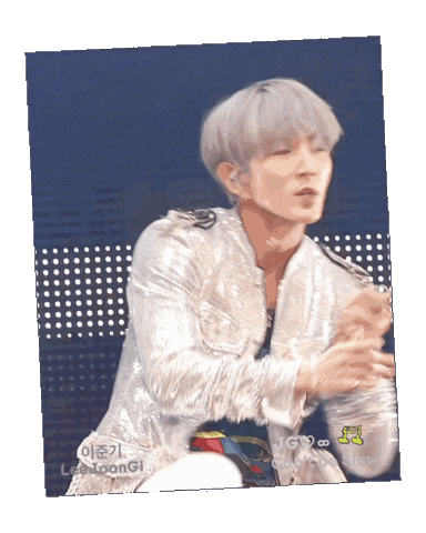 Lee Joon Gi Jg Sticker