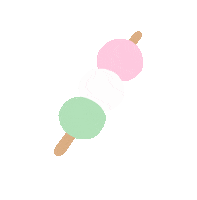 ひなまつり Sticker