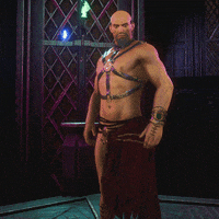 Spank Conan Exiles GIF by Funcom
