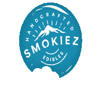 smokiez gummy edibles edible smokiez Sticker
