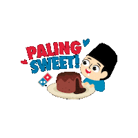 Hungry Pizza Sticker by Domino's Malaysia