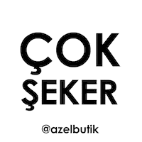 Story Etiket Sticker by azel butik