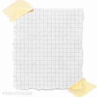 CharlotteCheshire paper kind kindness be kind GIF