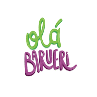 Ola Sticker by Prefeitura da cidade de Barueri