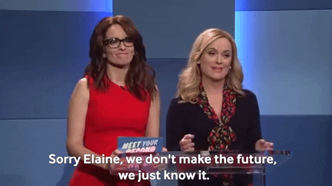 johnnyodell giphygifmaker snl saturday night live future GIF