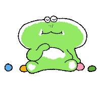 Happy Food Sticker