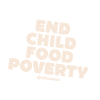 Brand_Pilot marcus rashford tom kerridge full time meals end child food poverty Sticker
