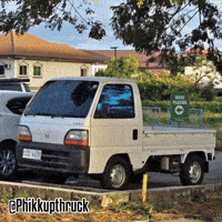 Pickup Truck GIF