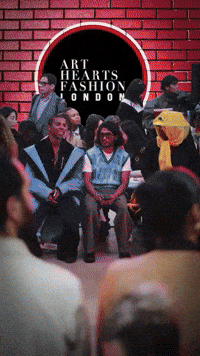 London Fashion Week GIF by Ashwin Gane