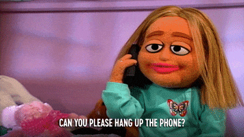 CrankYankers kids comedy central phone children GIF