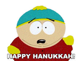 Eric Cartman Sticker by South Park