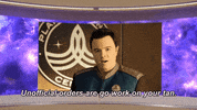 season 2 fox GIF by The Orville