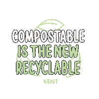wearkent sustainable recycle kent sustainable fashion Sticker