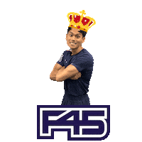 F45 Crowsnest Sticker by Maddie