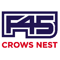 F45Crowsnest Sticker by Maddie
