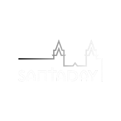 fcmsantacasasp faculdade visita santa day Sticker