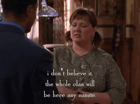 season 6 netflix GIF by Gilmore Girls 