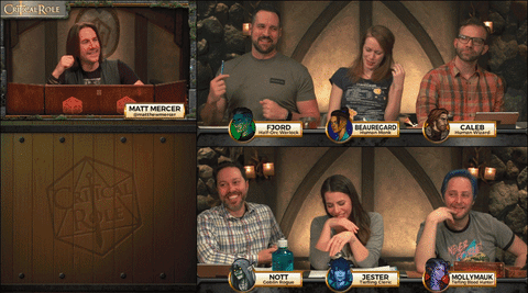 d&d nerd GIF by Alpha