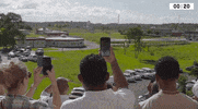 French Guiana Applause GIF by European Space Agency - ESA