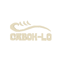 Logo 3D Sticker by Cabok-lo