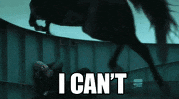 ded i know he didnt make this GIF