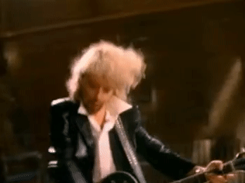 when tomorrow comes GIF by Eurythmics