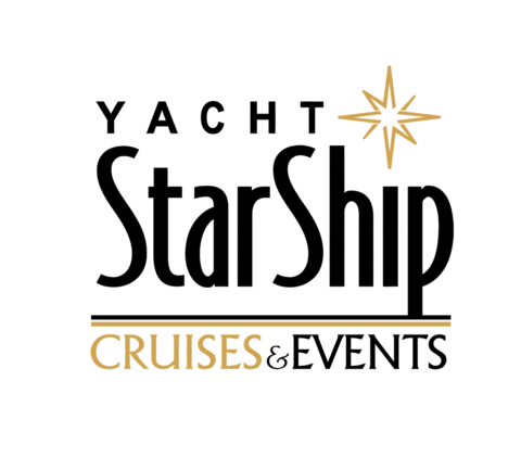 Logo Travel Sticker by Yacht Starship