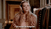 Hang Over Scream Queens GIF